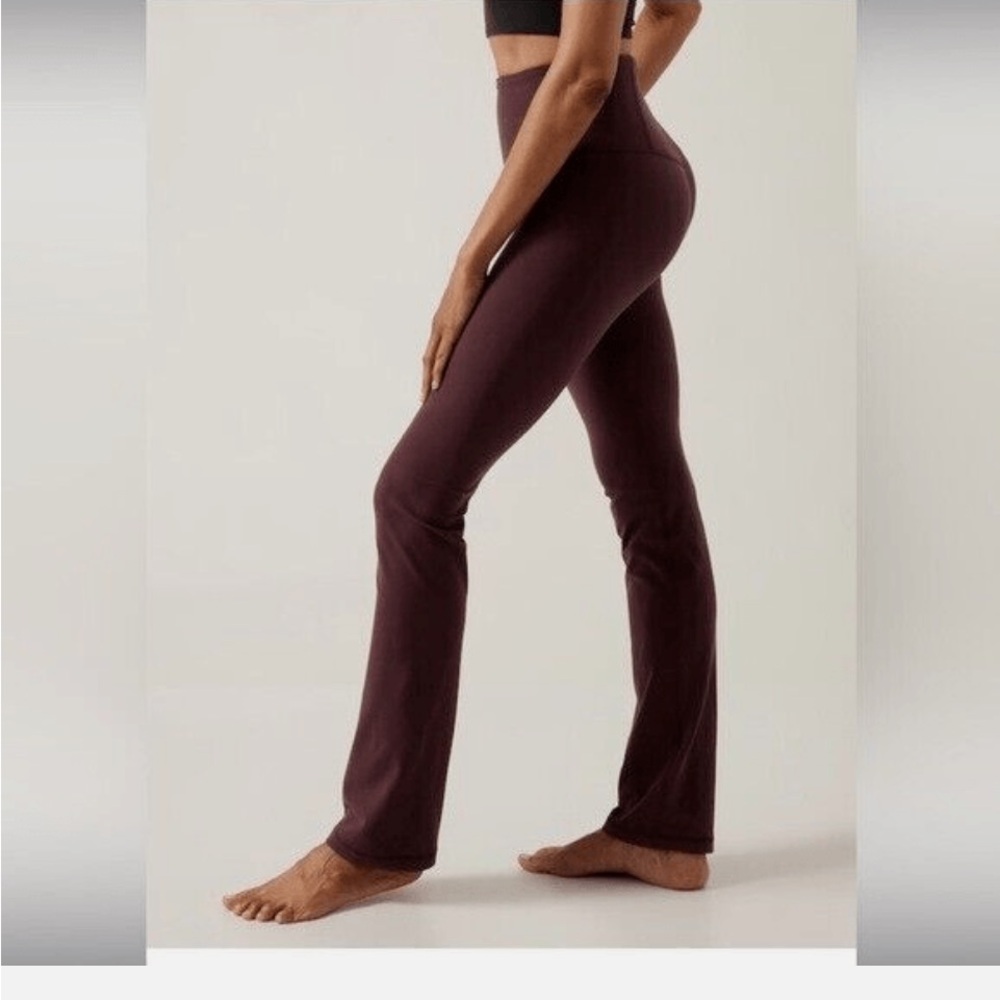 Athleta Elation Straight Leg Pant - Large - Picture 3 of 8